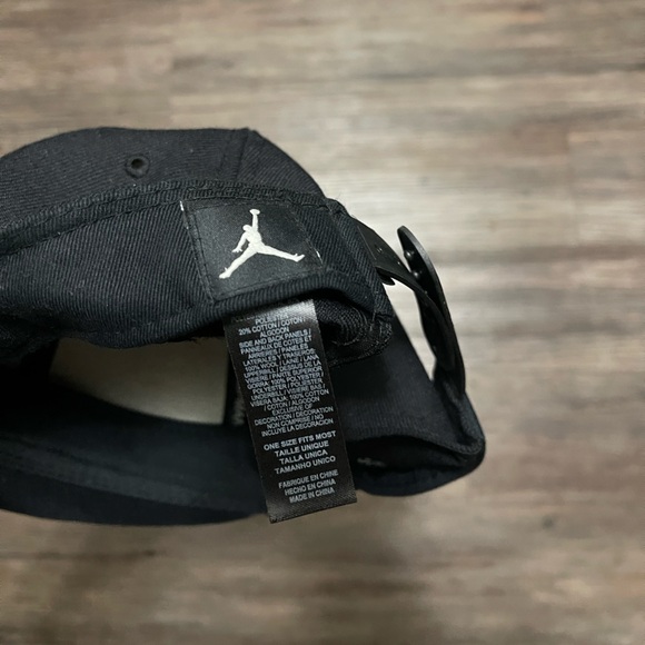 Jordan Jumpman Snapback basketball cap! - Picture 3 of 4